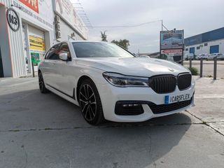 BMW Serie 7 750iA xDrive