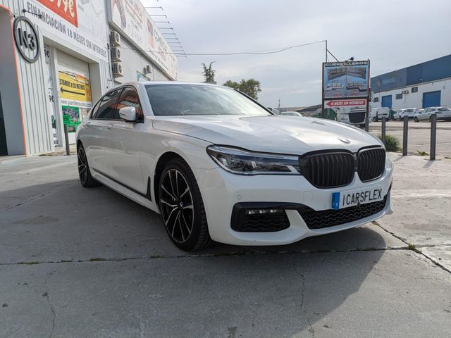 BMW Serie 7 750iA xDrive
