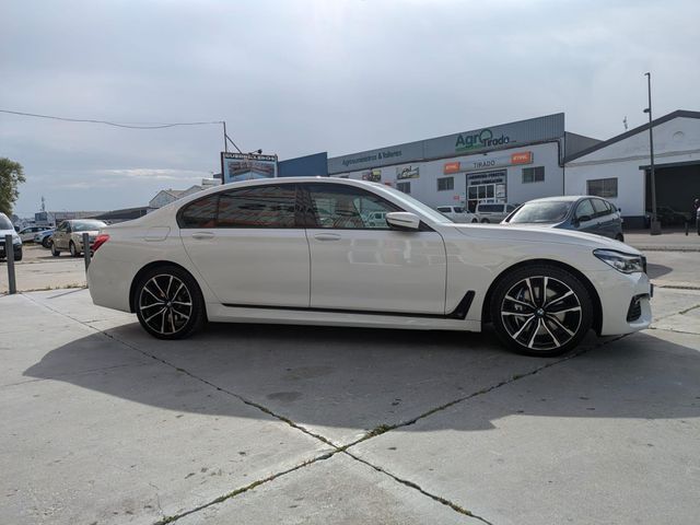BMW Serie 7 750iA xDrive