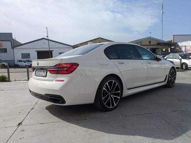 BMW Serie 7 750iA xDrive