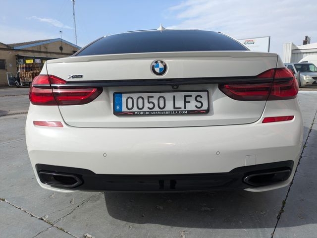 BMW Serie 7 750iA xDrive