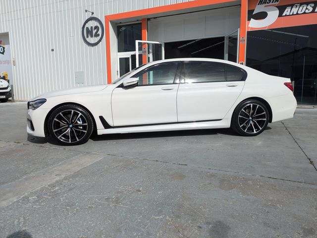 BMW Serie 7 750iA xDrive