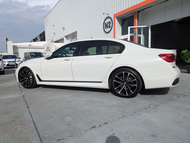 BMW Serie 7 750iA xDrive