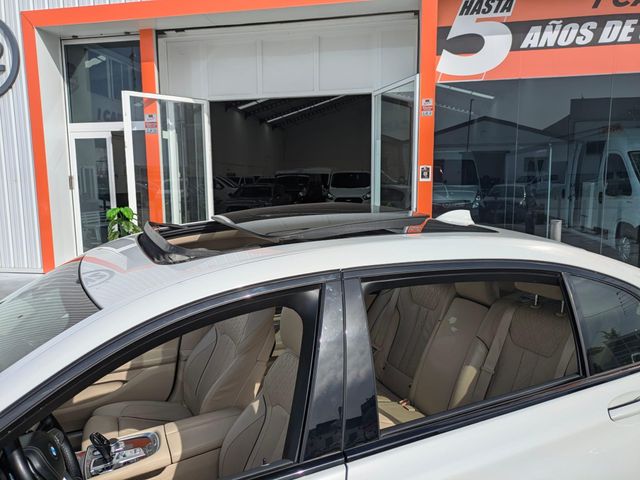 BMW Serie 7 750iA xDrive