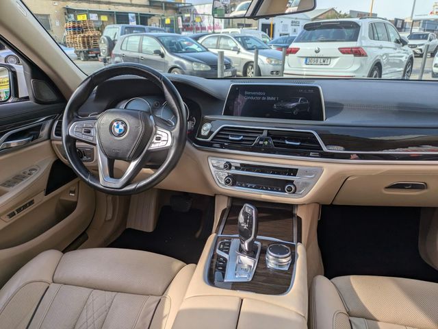 BMW Serie 7 750iA xDrive
