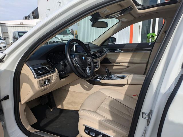 BMW Serie 7 750iA xDrive
