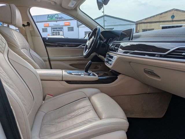 BMW Serie 7 750iA xDrive