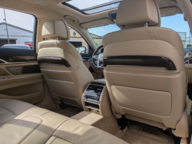 BMW Serie 7 750iA xDrive