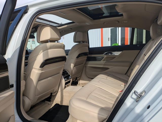 BMW Serie 7 750iA xDrive