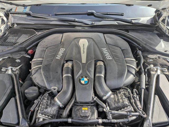 BMW Serie 7 750iA xDrive