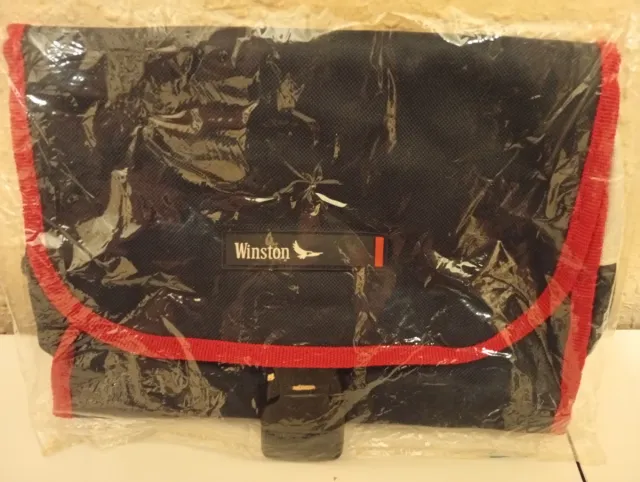 Neceser Winston Azul y Rojo