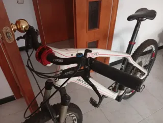 Bicicleta Mondraker Podium Pro