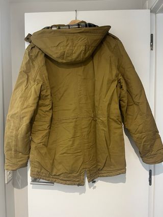 Parka Easy Wear Talla L