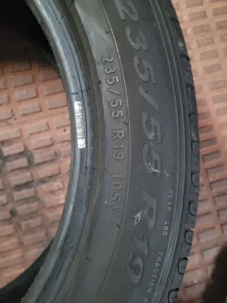 Neumatico nuevo