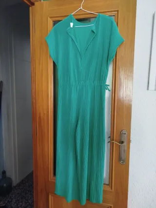Mono verde talla ún