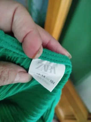 Mono verde talla ún