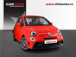 ABARTH 595 500 1.4 T-JET 145CV TURBO