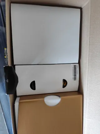 Cámara de fotos reflex Nikon D3100 18-55 VR Profes