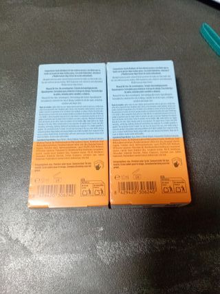 2 x ISDIN Fotoprotector Fusion Water MAGIC SPF 50