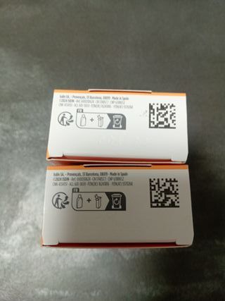 2 x ISDIN Fotoprotector Fusion Water MAGIC SPF 50