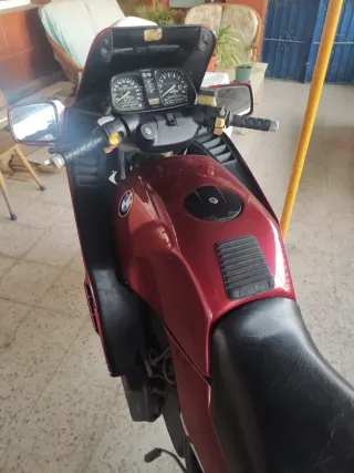 BMW K100 RS