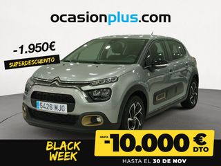 Citroen C3 PureTech 82 C-Series 61 kW (83 CV)