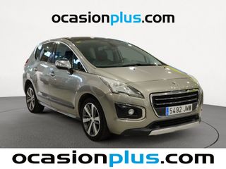 Peugeot 3008 1.6 BlueHDi FAP Allure 88 kW (120 CV)