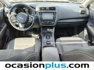 Subaru Outback 2.5 Executive AWD CVT Lineartronic 129 kW (175 CV)