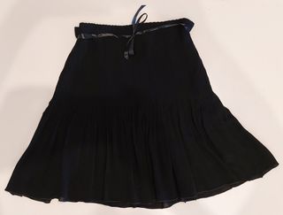Falda Emporio Armani boho talla 42 super elegante