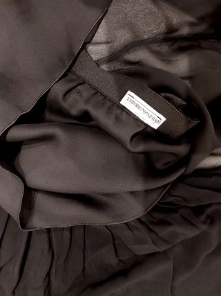 Falda Emporio Armani boho talla 42 super elegante