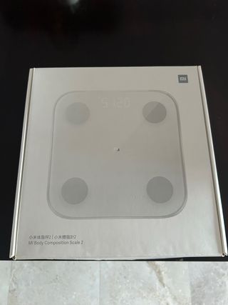 Báscula Inteligente Xiaomi Mi Body Composition