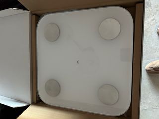 Báscula Inteligente Xiaomi Mi Body Composition