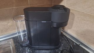 Cafetera Negra