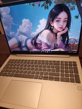 Portátil HP gama alta probook 48GB RAM DDR5 nuevo