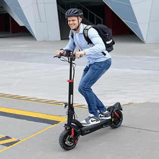 Patinete Eléctrico Isinwheel GT2 Homologado
DGT