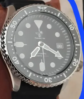 Reloj Tandorio Automático Hombre