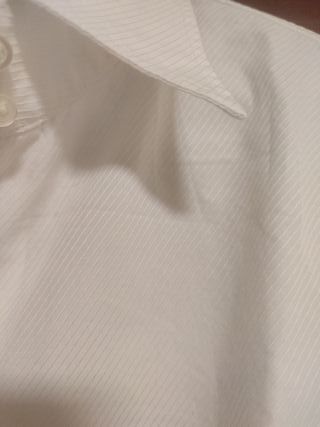 Camisa Massimo Dutti entallada Talla 42