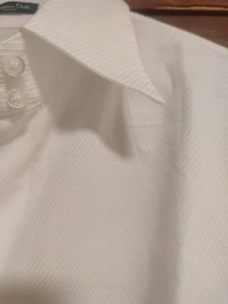 Camisa Massimo Dutti entallada Talla 42