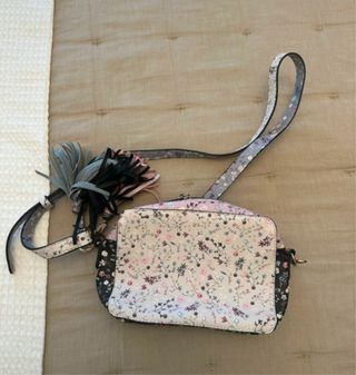 Bolso de mujer estampado floral