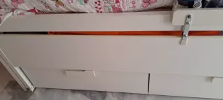 Cama nido con cajones