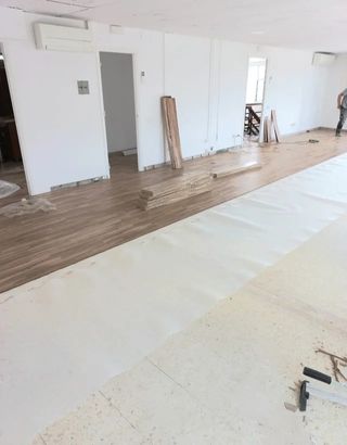 Montador De Parquet Instalación Carpintero
