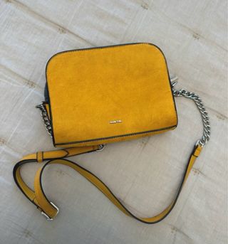 Bolso Parfois amarillo 