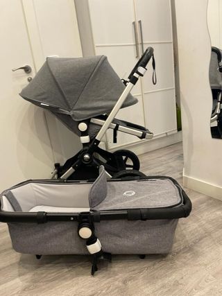 Bugaboo Camaleón 3 plus cochecito, bebé