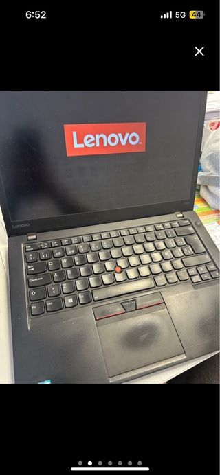 Portátil Lenovo ThinkPad T460s i5