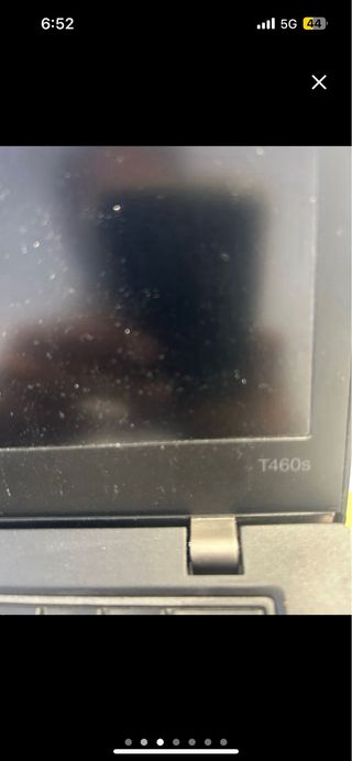 Portátil Lenovo ThinkPad T460s i5