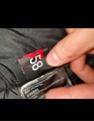 Chaqueta Dainese Cordura Talla 58