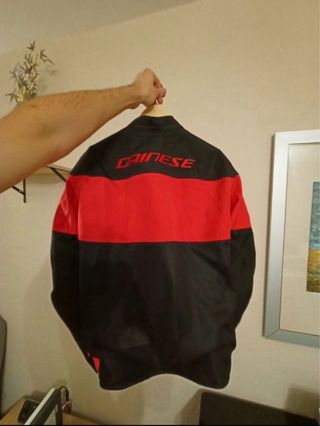 Chaqueta Dainese Cordura Talla 58