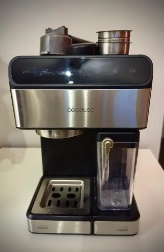 Cafetera Cecotec