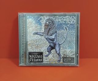 CD The Rolling Stones - Bridges to Babylon