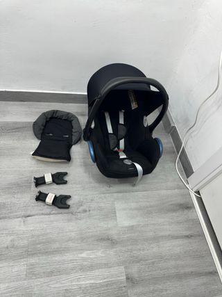 Maxi-Cosi + Adaptador Bugaboo Camaleón